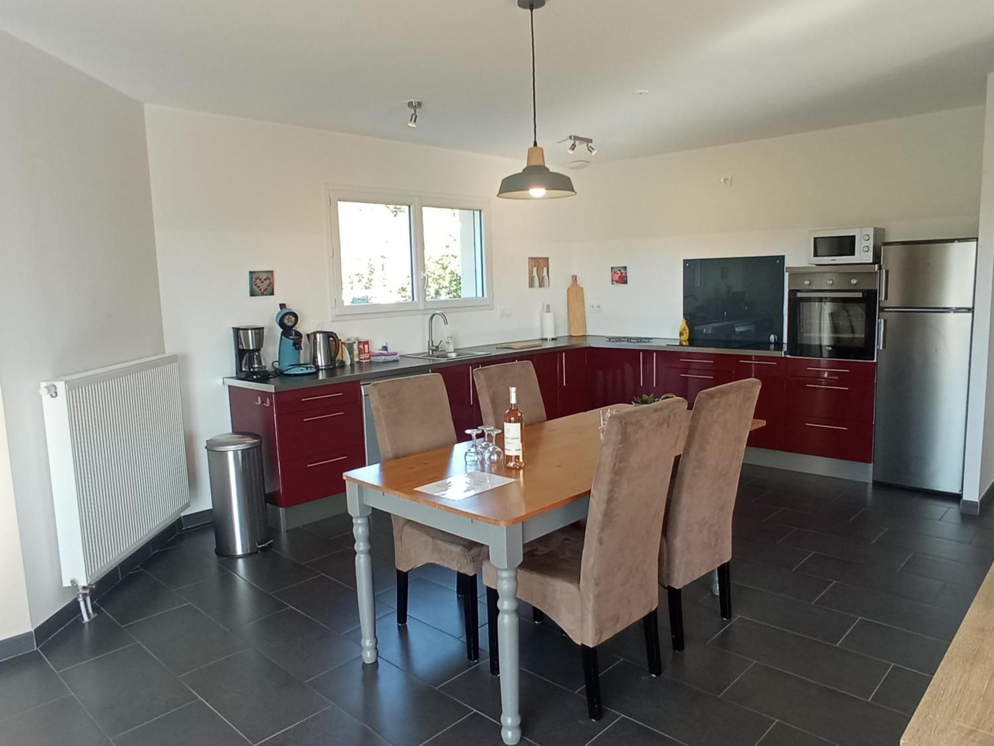 La Mirabelle 85M2 Comfort Et Tres Jolie Vue Cublac Εξωτερικό φωτογραφία