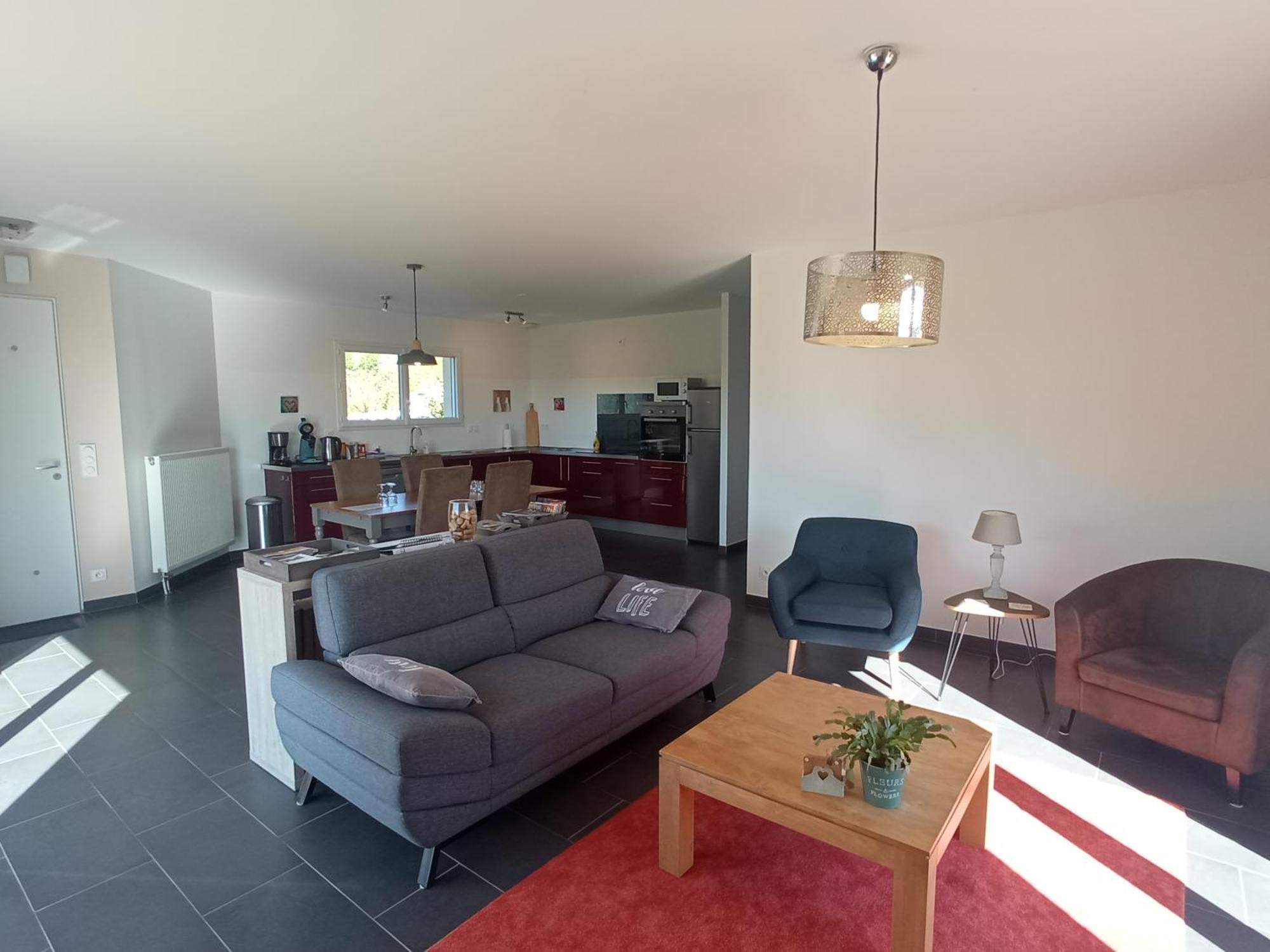 La Mirabelle 85M2 Comfort Et Tres Jolie Vue Cublac Εξωτερικό φωτογραφία