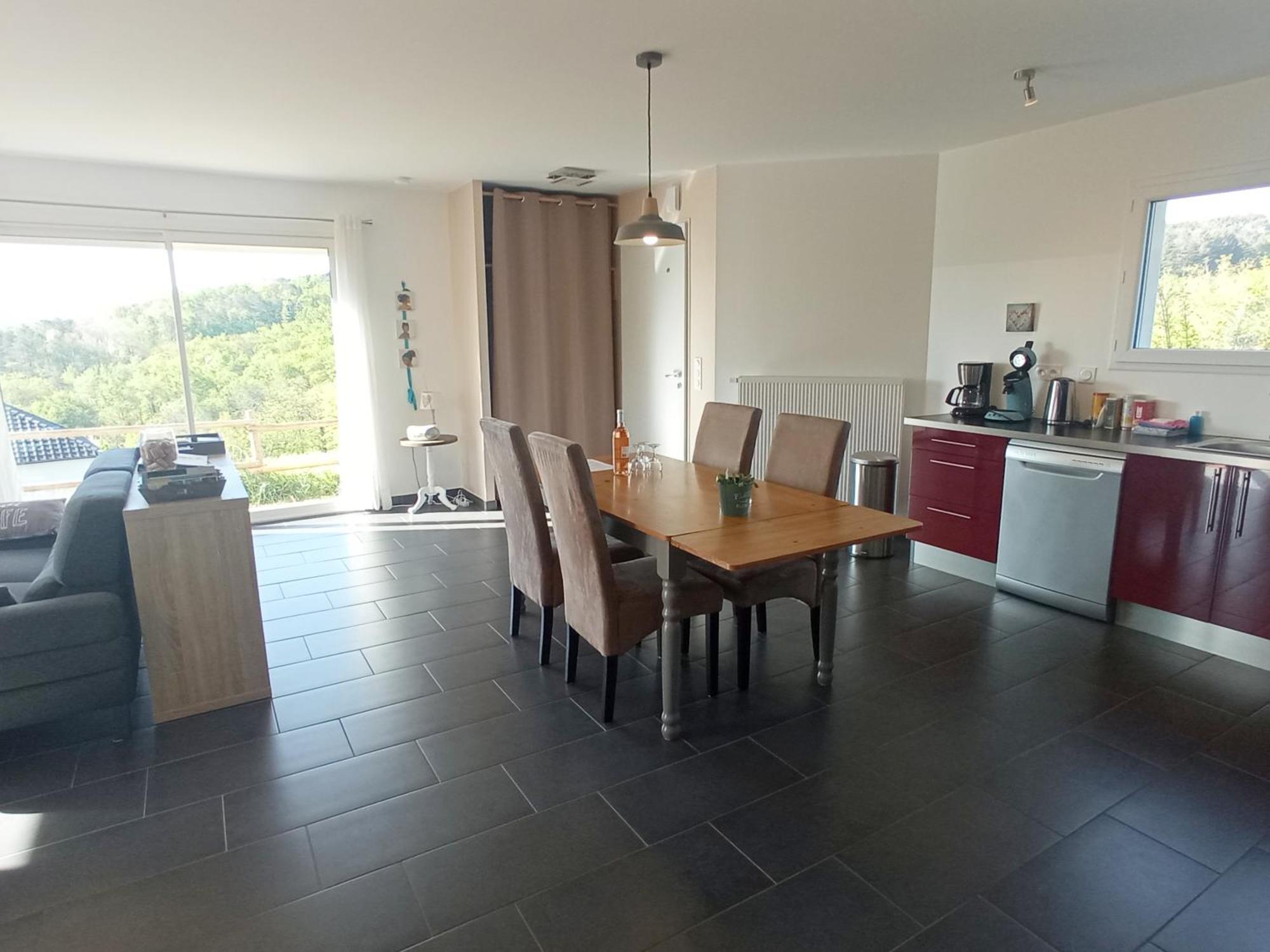 La Mirabelle 85M2 Comfort Et Tres Jolie Vue Cublac Εξωτερικό φωτογραφία