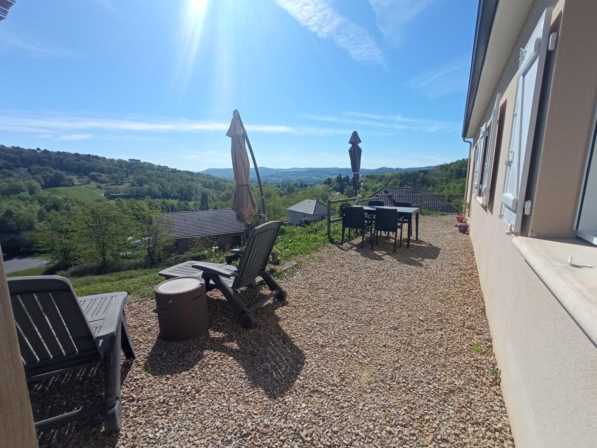 La Mirabelle 85M2 Comfort Et Tres Jolie Vue Cublac Εξωτερικό φωτογραφία