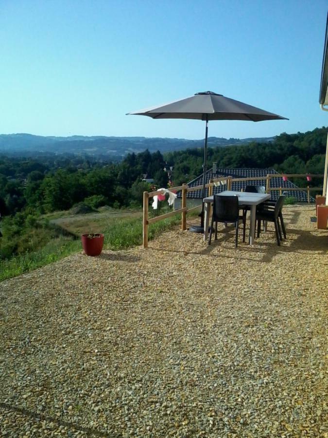 La Mirabelle 85M2 Comfort Et Tres Jolie Vue Cublac Εξωτερικό φωτογραφία